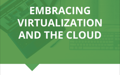 Embracing Virtualization And The Cloud: A No Brainer For Serious Businesses